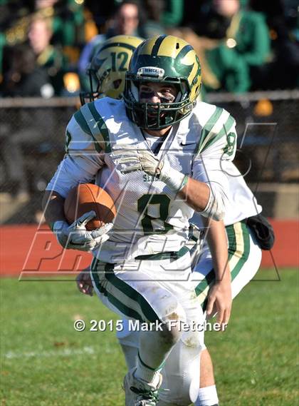 Thumbnail 2 in Lakewood vs. Seneca (NJSIAA South Jersey Group 3 Quarterfinal)  photogallery.