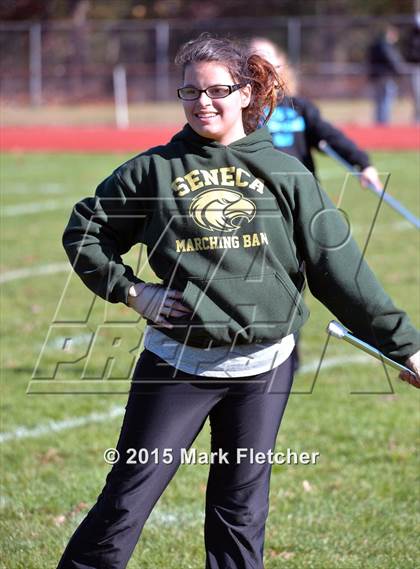 Thumbnail 2 in Lakewood vs. Seneca (NJSIAA South Jersey Group 3 Quarterfinal)  photogallery.
