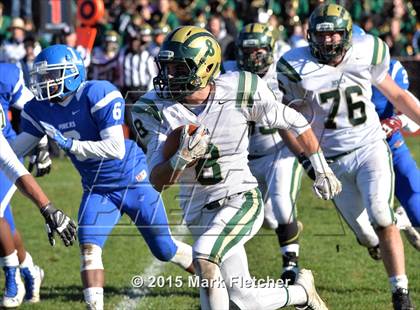Thumbnail 1 in Lakewood vs. Seneca (NJSIAA South Jersey Group 3 Quarterfinal)  photogallery.