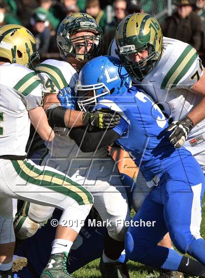 Thumbnail 2 in Lakewood vs. Seneca (NJSIAA South Jersey Group 3 Quarterfinal)  photogallery.