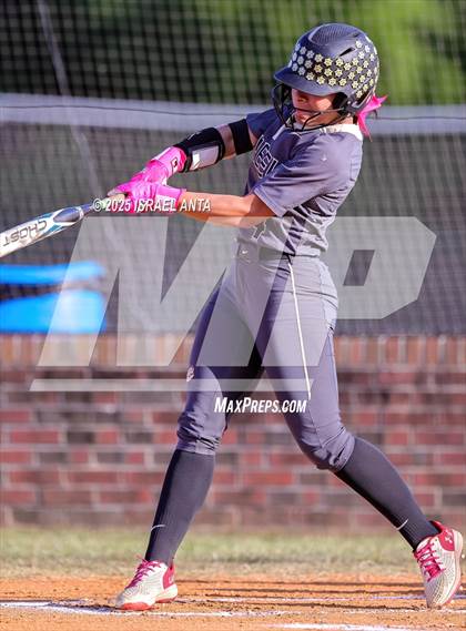 Thumbnail 3 in Douglas Byrd @ Gray's Creek (United 8 Conference Tournament - 1st Round) photogallery.
