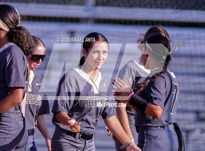 Thumbnail 3 in Douglas Byrd @ Gray's Creek (United 8 Conference Tournament - 1st Round) photogallery.