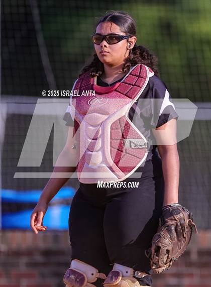 Thumbnail 3 in Douglas Byrd @ Gray's Creek (United 8 Conference Tournament - 1st Round) photogallery.