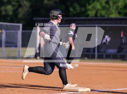 Thumbnail 3 in Douglas Byrd @ Gray's Creek (United 8 Conference Tournament - 1st Round) photogallery.