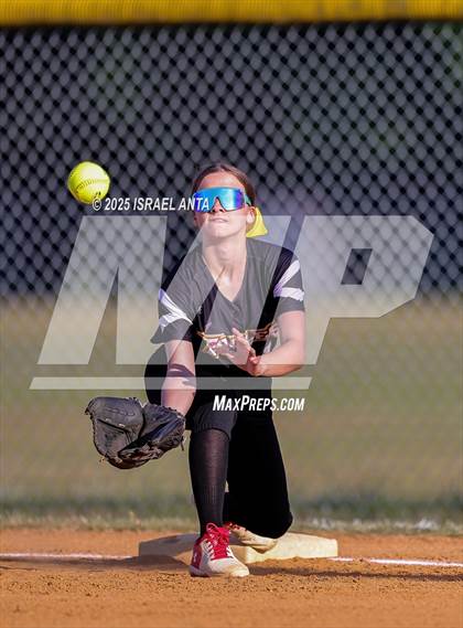 Thumbnail 3 in Douglas Byrd @ Gray's Creek (United 8 Conference Tournament - 1st Round) photogallery.