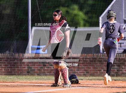 Thumbnail 3 in Douglas Byrd @ Gray's Creek (United 8 Conference Tournament - 1st Round) photogallery.