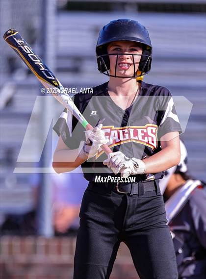 Thumbnail 3 in Douglas Byrd @ Gray's Creek (United 8 Conference Tournament - 1st Round) photogallery.
