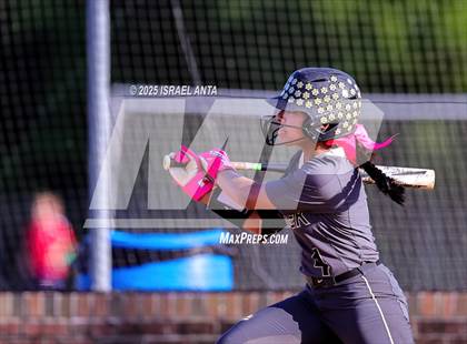 Thumbnail 1 in Douglas Byrd @ Gray's Creek (United 8 Conference Tournament - 1st Round) photogallery.