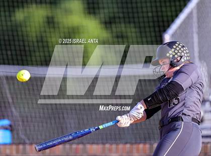 Thumbnail 2 in Douglas Byrd @ Gray's Creek (United 8 Conference Tournament - 1st Round) photogallery.