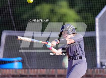 Thumbnail 2 in Douglas Byrd @ Gray's Creek (United 8 Conference Tournament - 1st Round) photogallery.
