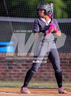 Photo from the gallery "Douglas Byrd @ Gray's Creek (United 8 Conference Tournament - 1st Round)"