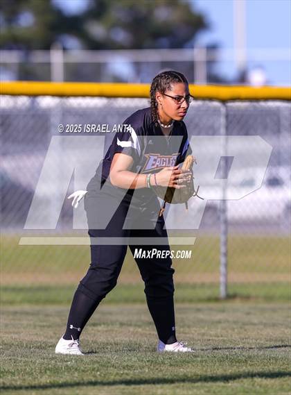 Thumbnail 3 in Douglas Byrd @ Gray's Creek (United 8 Conference Tournament - 1st Round) photogallery.