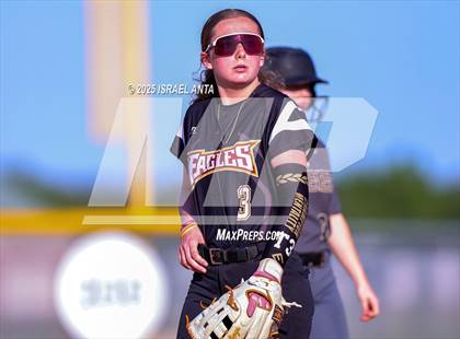 Thumbnail 2 in Douglas Byrd @ Gray's Creek (United 8 Conference Tournament - 1st Round) photogallery.