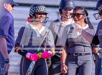 Thumbnail 1 in Douglas Byrd @ Gray's Creek (United 8 Conference Tournament - 1st Round) photogallery.