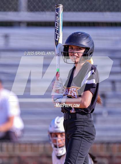 Thumbnail 1 in Douglas Byrd @ Gray's Creek (United 8 Conference Tournament - 1st Round) photogallery.