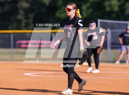 Thumbnail 1 in Douglas Byrd @ Gray's Creek (United 8 Conference Tournament - 1st Round) photogallery.
