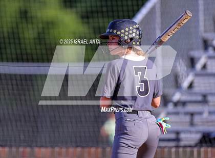 Thumbnail 1 in Douglas Byrd @ Gray's Creek (United 8 Conference Tournament - 1st Round) photogallery.