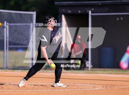 Thumbnail 1 in Douglas Byrd @ Gray's Creek (United 8 Conference Tournament - 1st Round) photogallery.