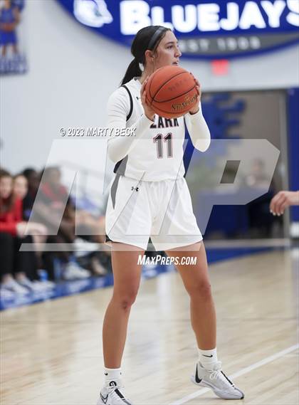 Thumbnail 1 in Central vs Ozark (Bill Rowe's Queen City Showcase) photogallery.