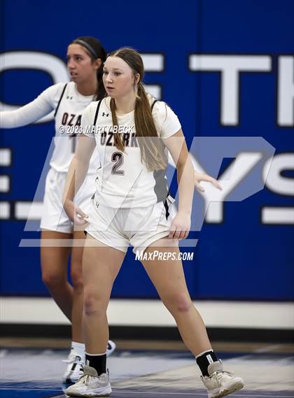 Thumbnail 1 in Central vs Ozark (Bill Rowe's Queen City Showcase) photogallery.
