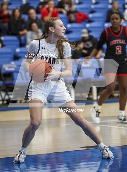 Thumbnail 1 in Central vs Ozark (Bill Rowe's Queen City Showcase) photogallery.