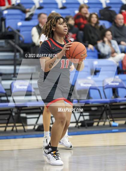 Thumbnail 3 in Central vs Ozark (Bill Rowe's Queen City Showcase) photogallery.