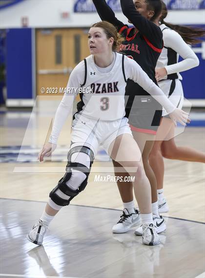 Thumbnail 2 in Central vs Ozark (Bill Rowe's Queen City Showcase) photogallery.