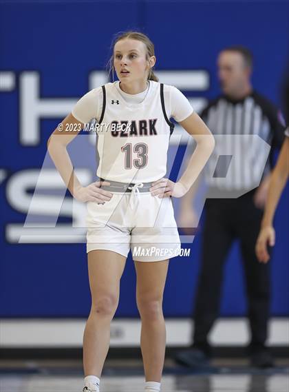 Thumbnail 2 in Central vs Ozark (Bill Rowe's Queen City Showcase) photogallery.