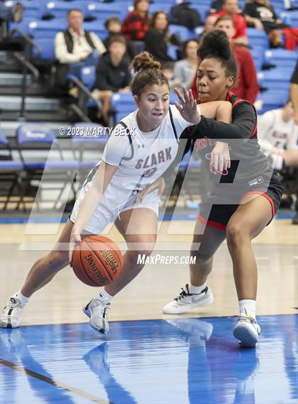Thumbnail 1 in Central vs Ozark (Bill Rowe's Queen City Showcase) photogallery.