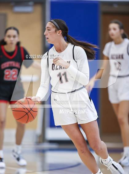 Thumbnail 2 in Central vs Ozark (Bill Rowe's Queen City Showcase) photogallery.