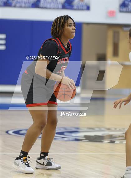 Thumbnail 2 in Central vs Ozark (Bill Rowe's Queen City Showcase) photogallery.