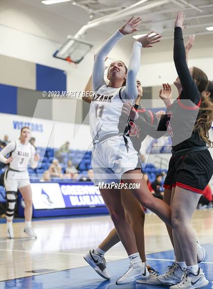 Thumbnail 1 in Central vs Ozark (Bill Rowe's Queen City Showcase) photogallery.