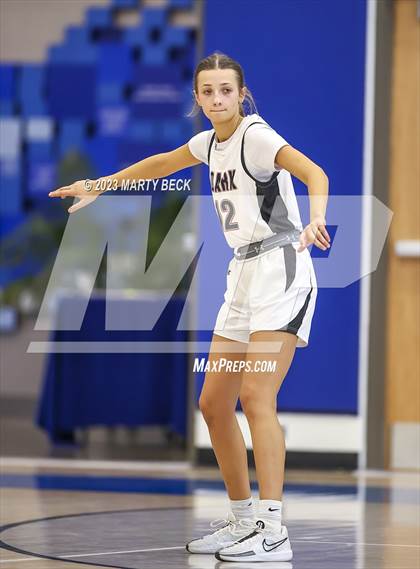 Thumbnail 2 in Central vs Ozark (Bill Rowe's Queen City Showcase) photogallery.