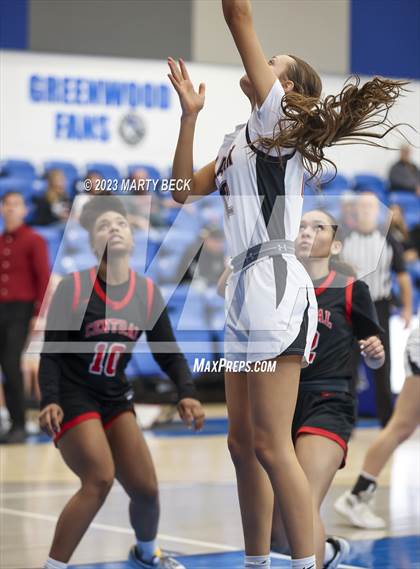 Thumbnail 3 in Central vs Ozark (Bill Rowe's Queen City Showcase) photogallery.