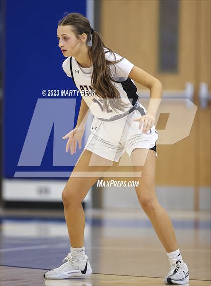 Thumbnail 3 in Central vs Ozark (Bill Rowe's Queen City Showcase) photogallery.
