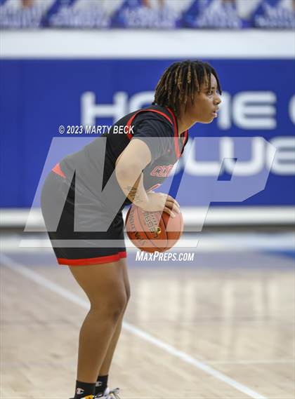 Thumbnail 1 in Central vs Ozark (Bill Rowe's Queen City Showcase) photogallery.
