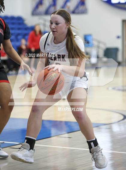Thumbnail 3 in Central vs Ozark (Bill Rowe's Queen City Showcase) photogallery.