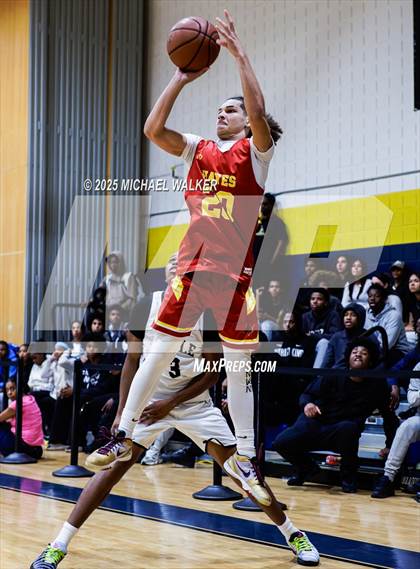 Thumbnail 2 in Cardinal Hayes vs Eagle Academy (City Is Mine Classic) photogallery.