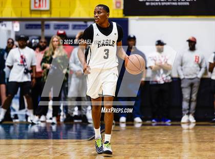 Thumbnail 2 in Cardinal Hayes vs Eagle Academy (City Is Mine Classic) photogallery.