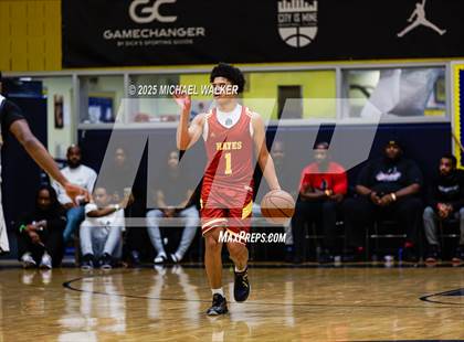 Thumbnail 3 in Cardinal Hayes vs Eagle Academy (City Is Mine Classic) photogallery.