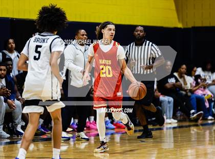 Thumbnail 3 in Cardinal Hayes vs Eagle Academy (City Is Mine Classic) photogallery.
