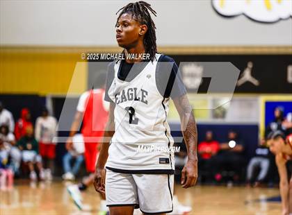 Thumbnail 1 in Cardinal Hayes vs Eagle Academy (City Is Mine Classic) photogallery.