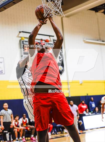 Thumbnail 1 in Cardinal Hayes vs Eagle Academy (City Is Mine Classic) photogallery.