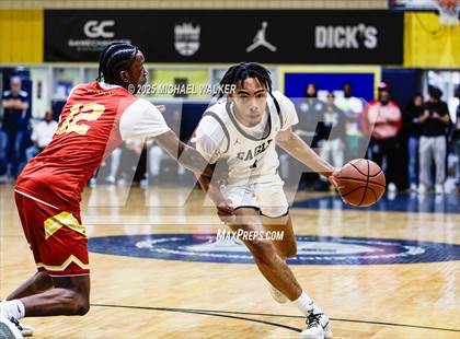 Thumbnail 3 in Cardinal Hayes vs Eagle Academy (City Is Mine Classic) photogallery.
