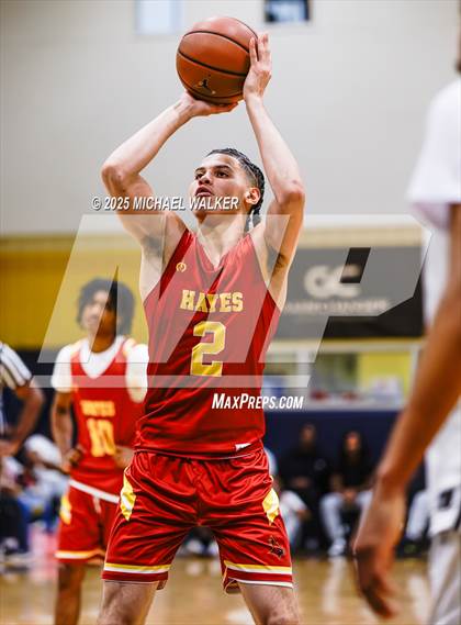 Thumbnail 1 in Cardinal Hayes vs Eagle Academy (City Is Mine Classic) photogallery.