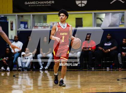 Thumbnail 2 in Cardinal Hayes vs Eagle Academy (City Is Mine Classic) photogallery.