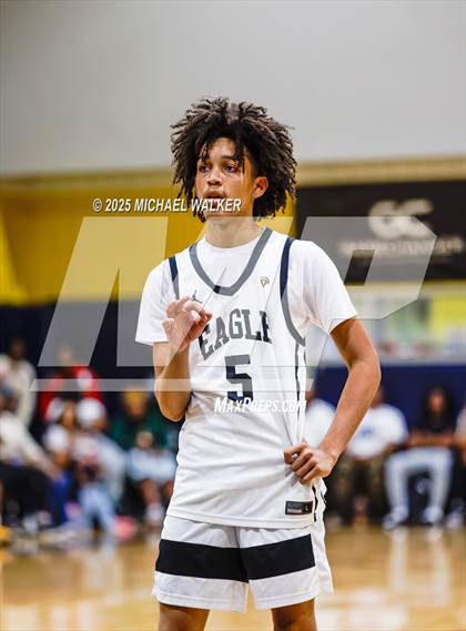 Thumbnail 1 in Cardinal Hayes vs Eagle Academy (City Is Mine Classic) photogallery.