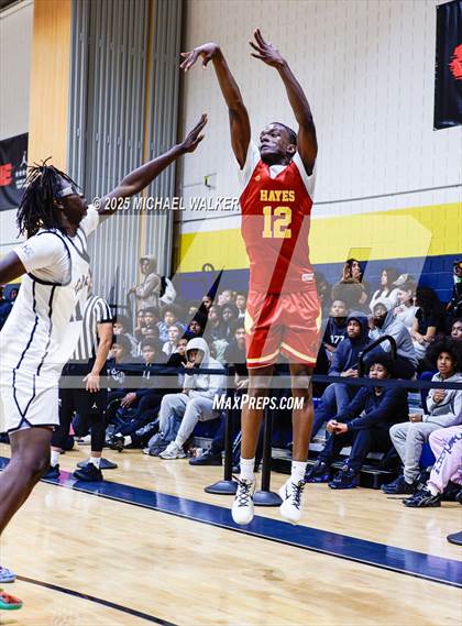 Thumbnail 1 in Cardinal Hayes vs Eagle Academy (City Is Mine Classic) photogallery.