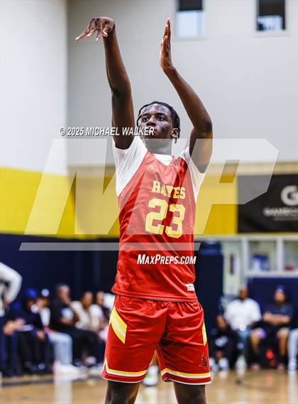 Thumbnail 1 in Cardinal Hayes vs Eagle Academy (City Is Mine Classic) photogallery.