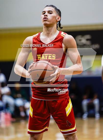 Thumbnail 1 in Cardinal Hayes vs Eagle Academy (City Is Mine Classic) photogallery.